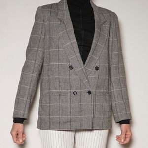 Peabody House Made in Korea Wool blend Blazer Size 9/10